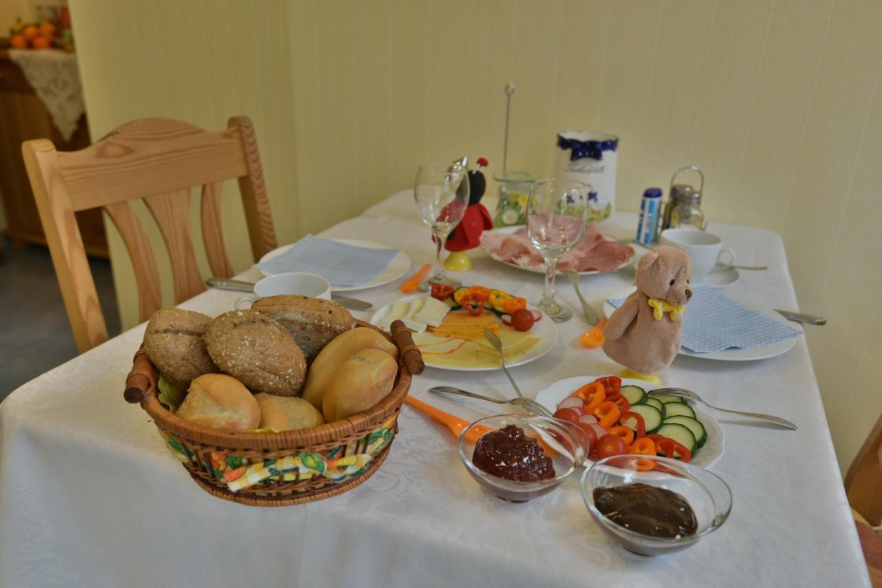 Hotel Haus Orchideental جينا المظهر الخارجي الصورة