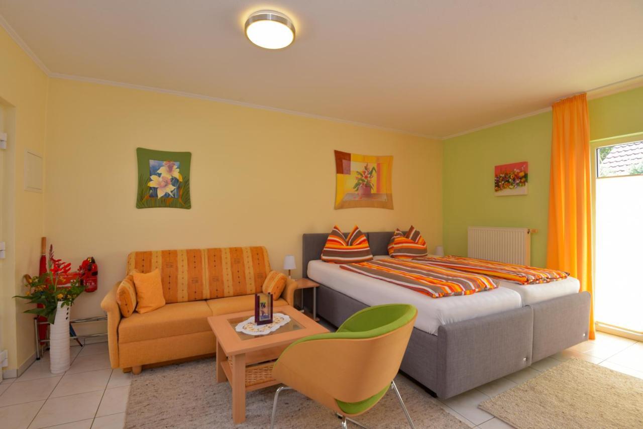 Hotel Haus Orchideental جينا المظهر الخارجي الصورة
