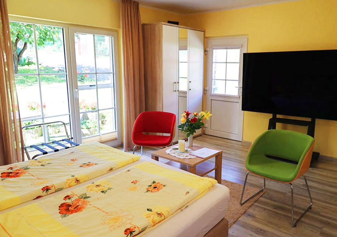 Hotel Haus Orchideental جينا المظهر الخارجي الصورة