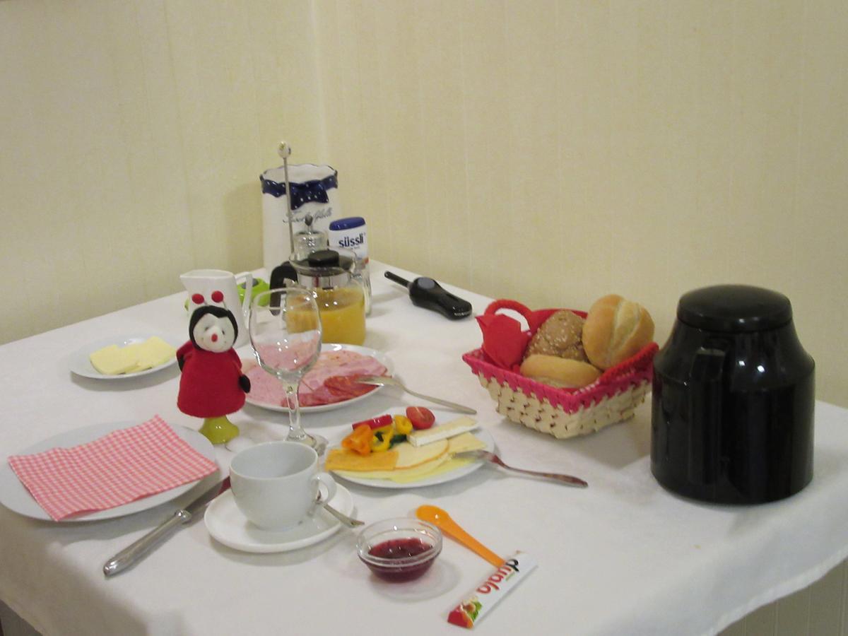 Hotel Haus Orchideental جينا المظهر الخارجي الصورة