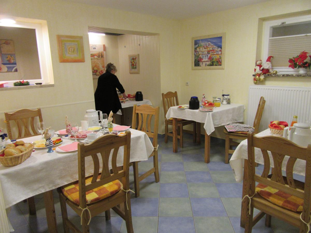 Hotel Haus Orchideental جينا المظهر الخارجي الصورة