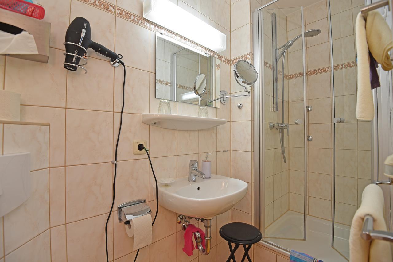 Hotel Haus Orchideental جينا المظهر الخارجي الصورة