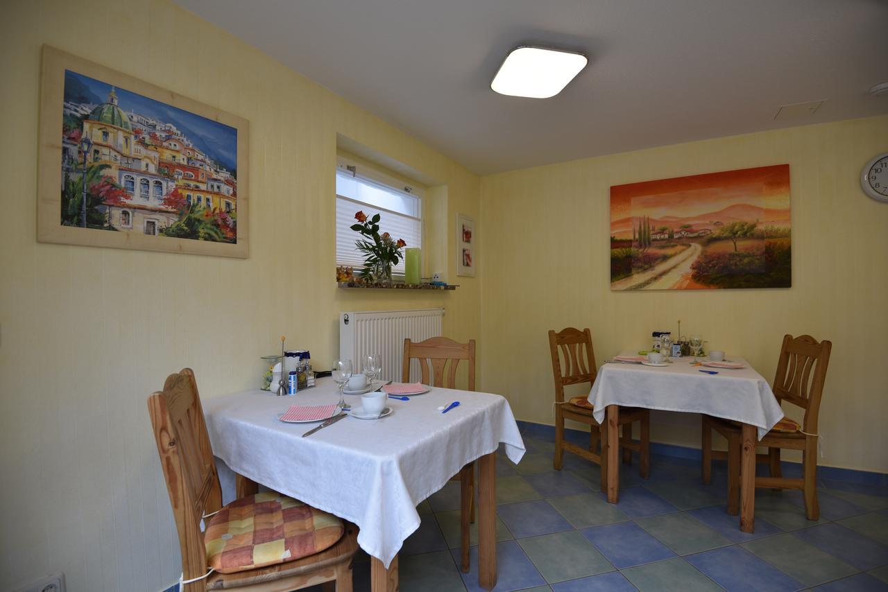 Hotel Haus Orchideental جينا المظهر الخارجي الصورة
